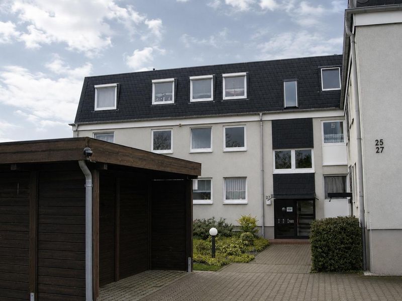 Schöne und moderne 4-Zimmer-Wohnung